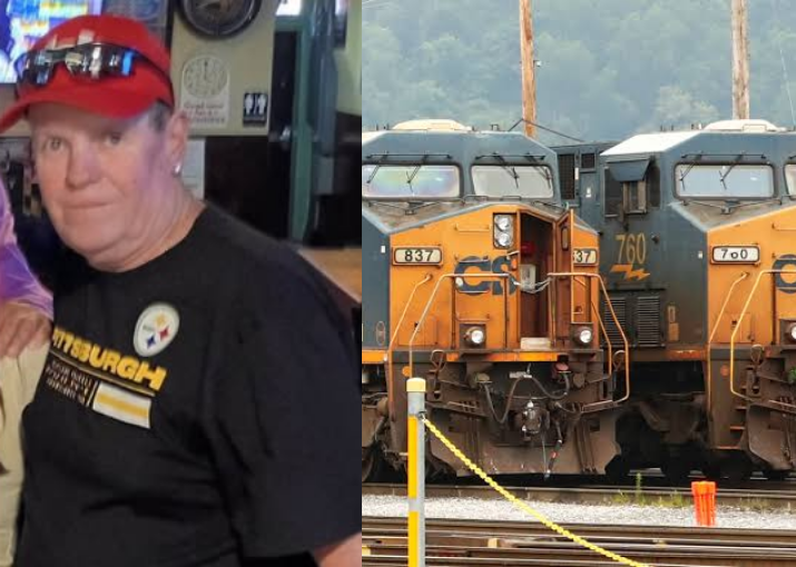 Michael Lyden, 63, Identified in Cumberland, MD Train Death