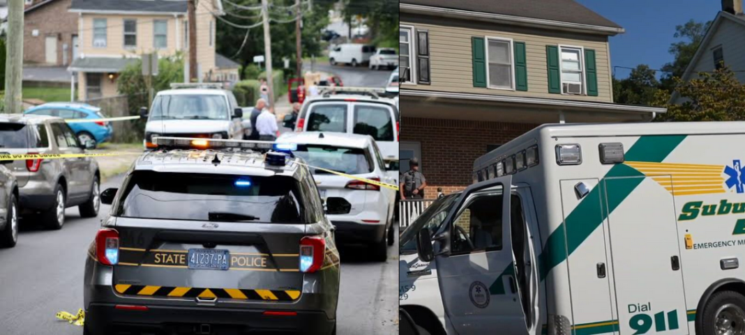 Ryan Yaindl, 26, of West Easton Charged With Homicide After Fatally Shooting Mother’s Boyfriend Jason Derr, 52, During Alleged Assault Ryan Yaindl Charged With Homicide in West Easton Shooting